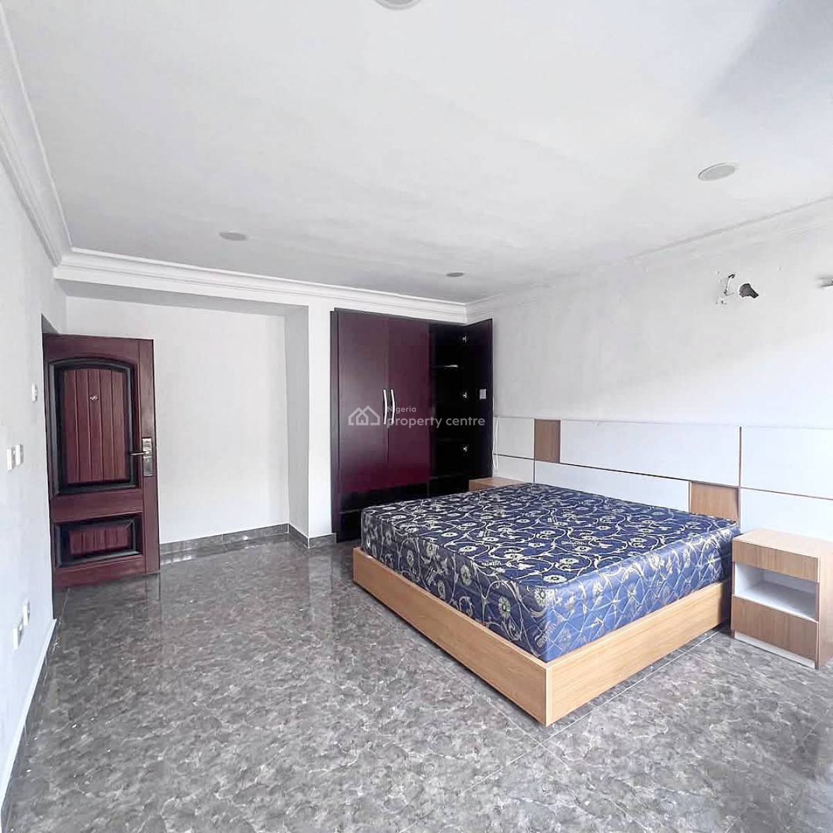 Exquisite Serviced 3 Bedroom Apartments with Bq, Lekki Phase 1, Lekki, Lagos, Flat / Apartment for Rent