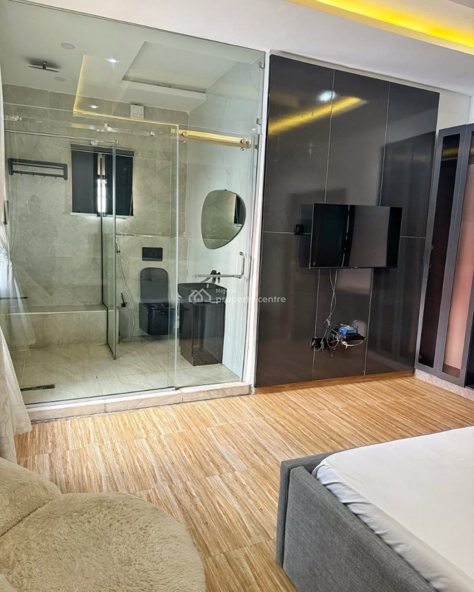 Luxury and Cozy 2-bedroom, Garki, Abuja, Flat / Apartment Short Let