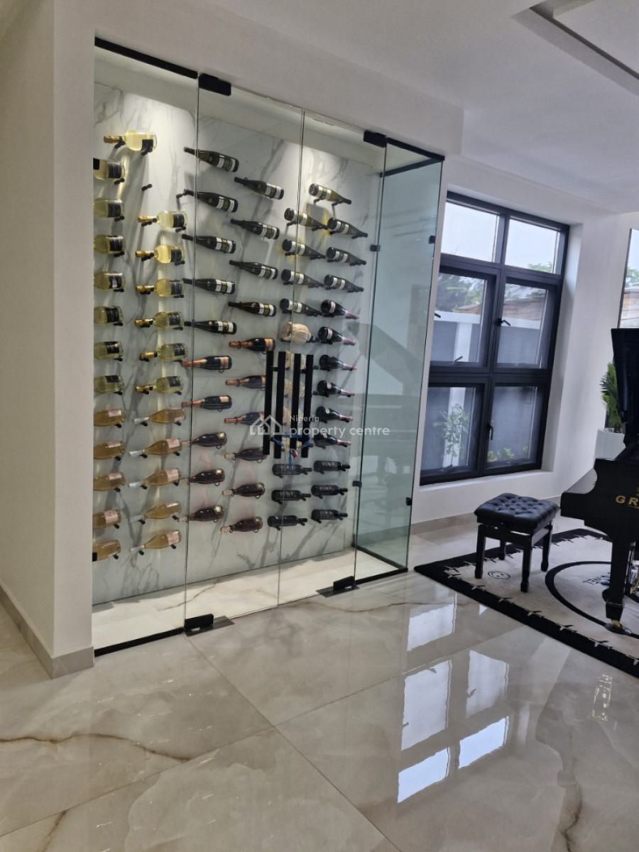 5 Bedroom Detached Duplex, Ikoyi, Lagos, Detached Duplex for Sale