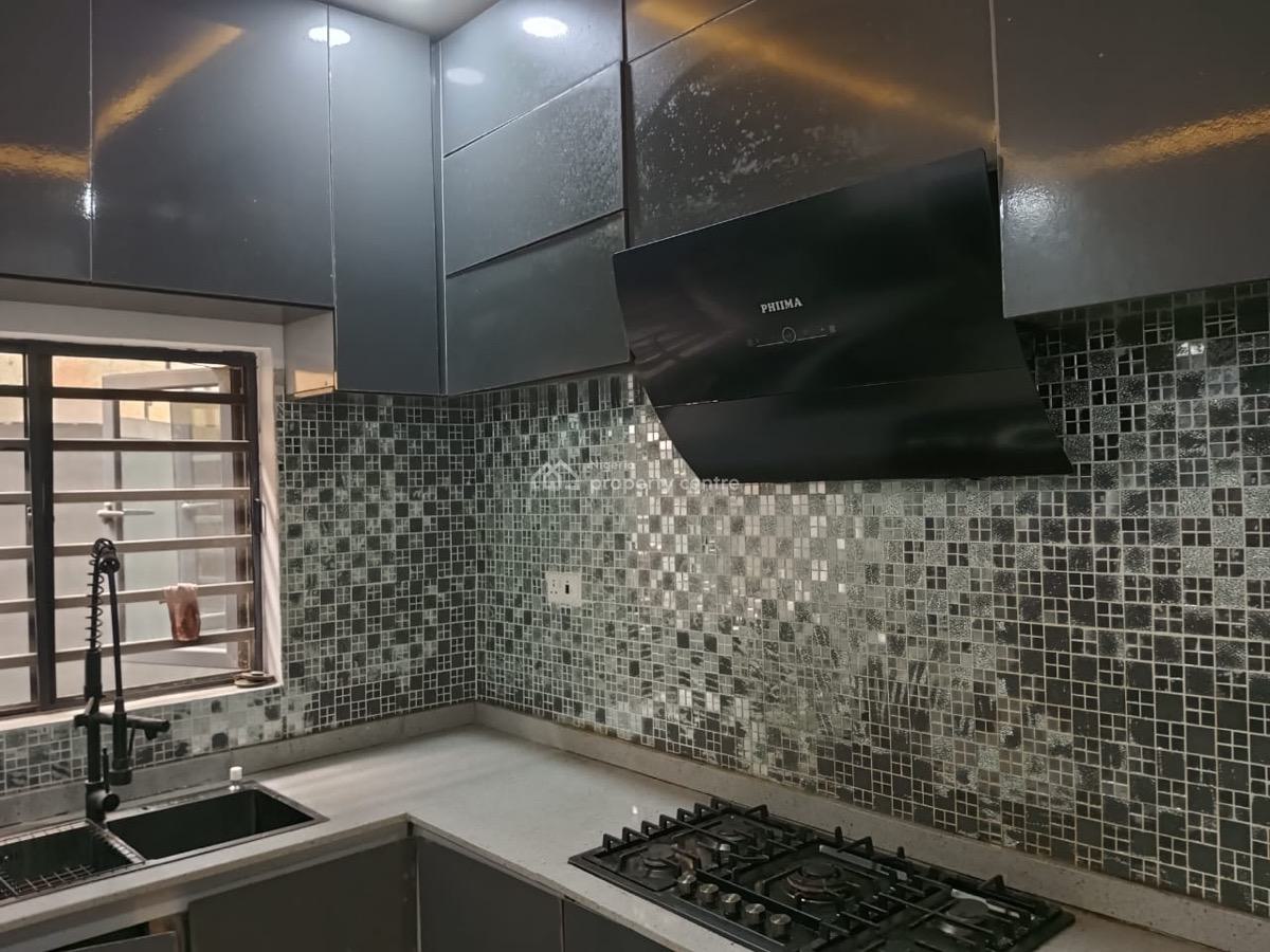 4 Bedroom Semi-detached Duplex, Whitesand Estate, Ologolo, Lekki, Lagos, Semi-detached Duplex for Rent