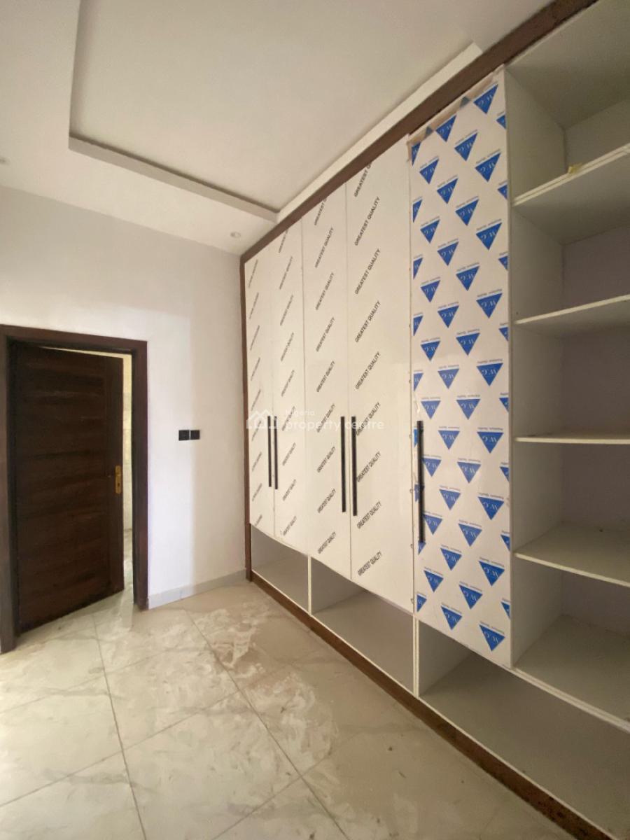 5 Bedroom Detached Duplex with Bq, Swimming Pool and Penthouse, Ikota Villa, Ikota, Lekki, Lagos, Detached Duplex for Sale