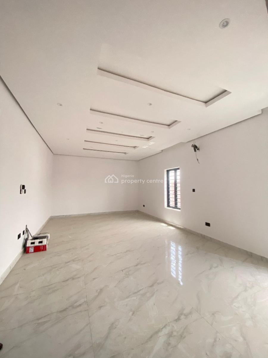 5 Bedroom Detached Duplex with Bq, Swimming Pool and Penthouse, Ikota Villa, Ikota, Lekki, Lagos, Detached Duplex for Sale