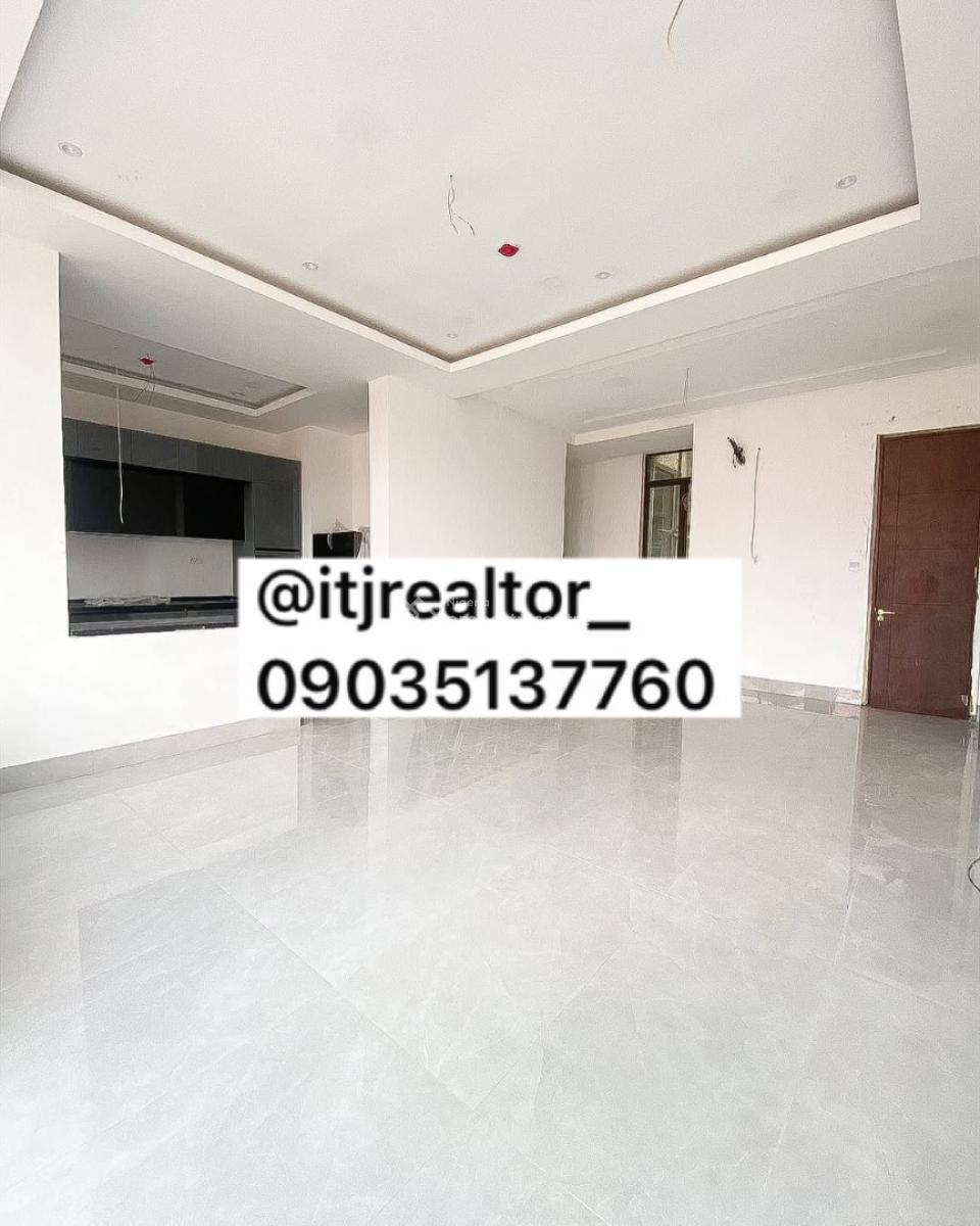 Stunning 3 Bedroom Apartment with Swimming Pool, Lekki Phase 1, Lekki, Lagos, Block of Flats for Sale