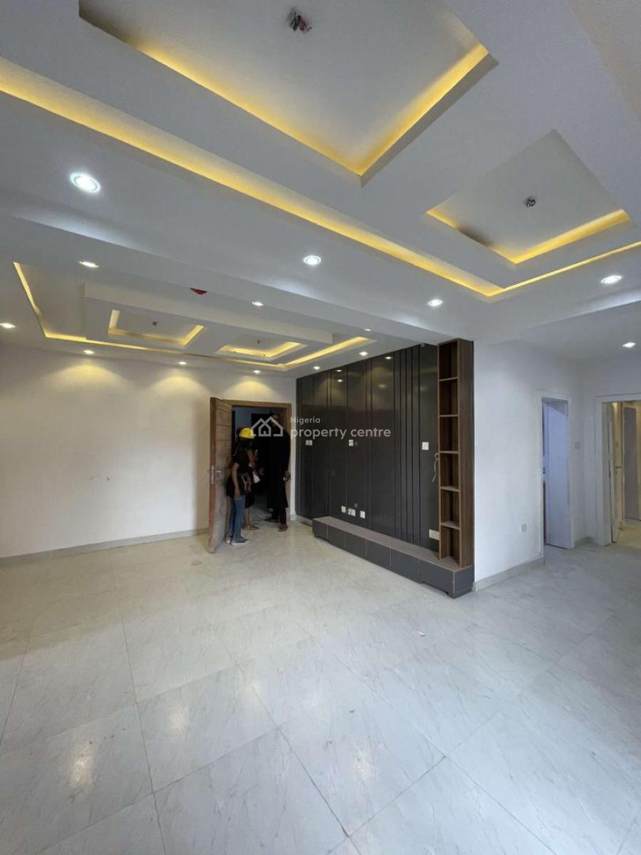 Top Notch Design with Acs, Gym, Pool Etc, Victoria Island (vi), Lagos, Flat / Apartment for Rent