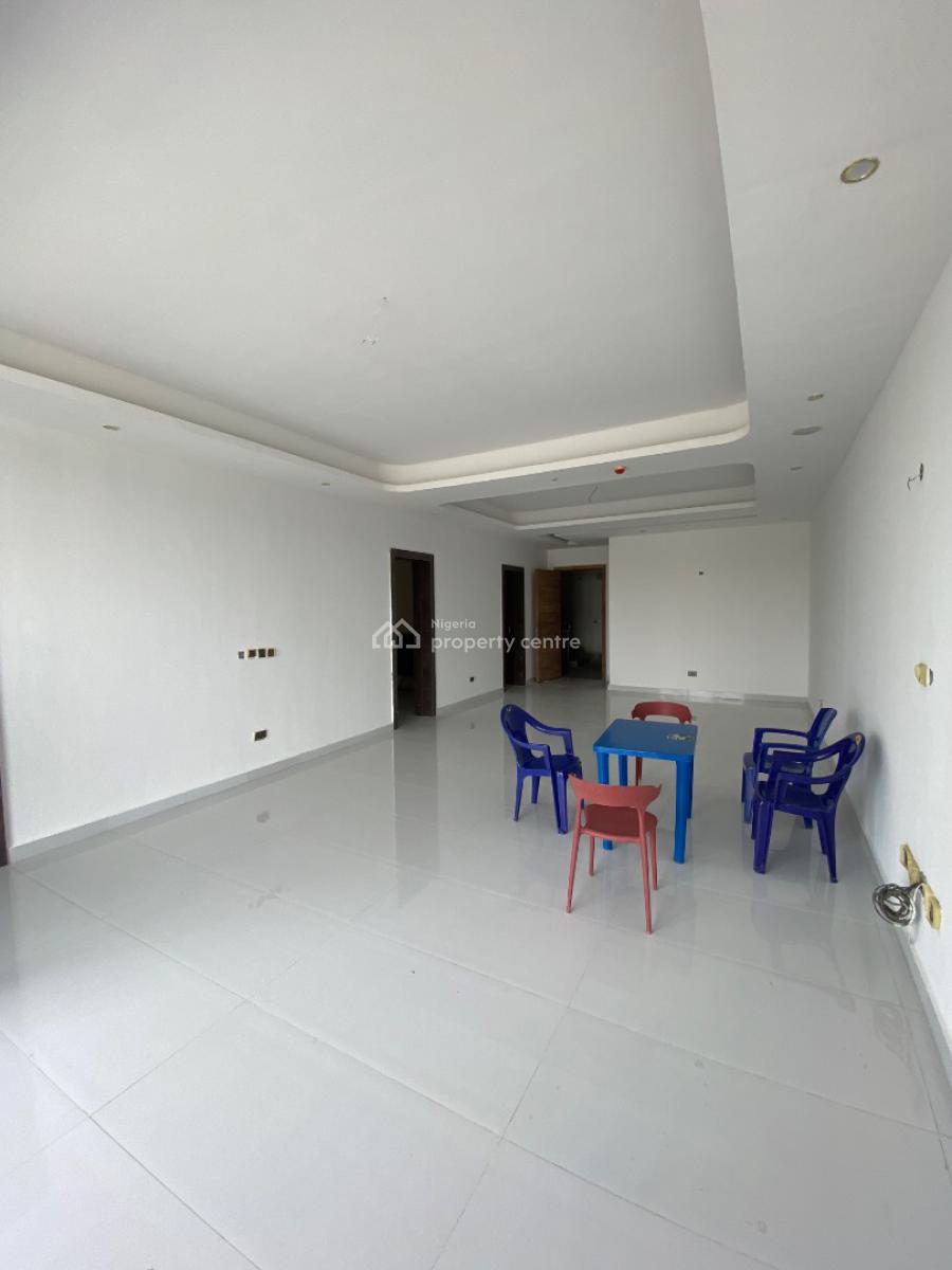 Newly Built 2 Bed Apartment with Elevator, Lekki Phase1, Lekki Phase 1, Lekki, Lagos, Flat / Apartment for Sale