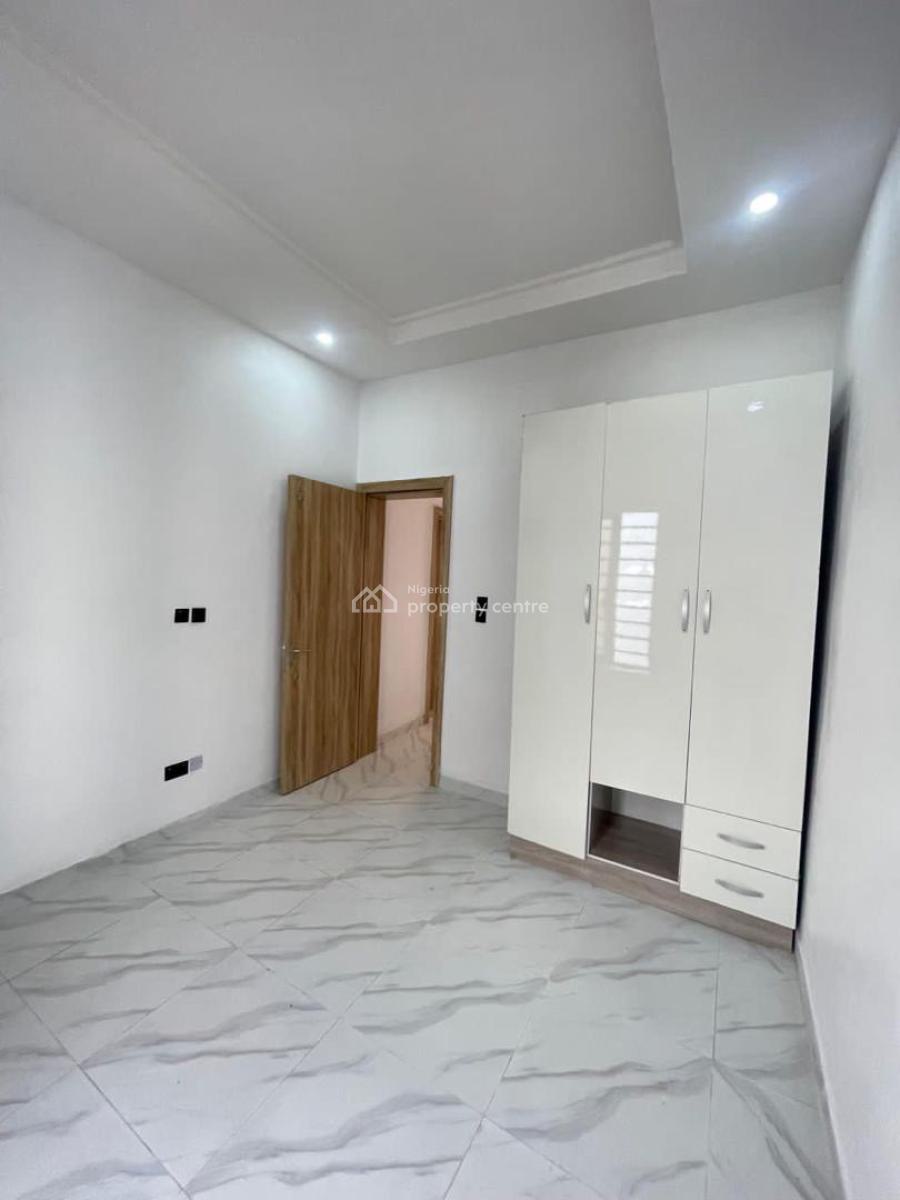 Distress Newly Built Luxurious Sweet 4 Bedroom with Bq Self Compound, Orchid Road, Lekki, Lagos, Semi-detached Duplex for Sale