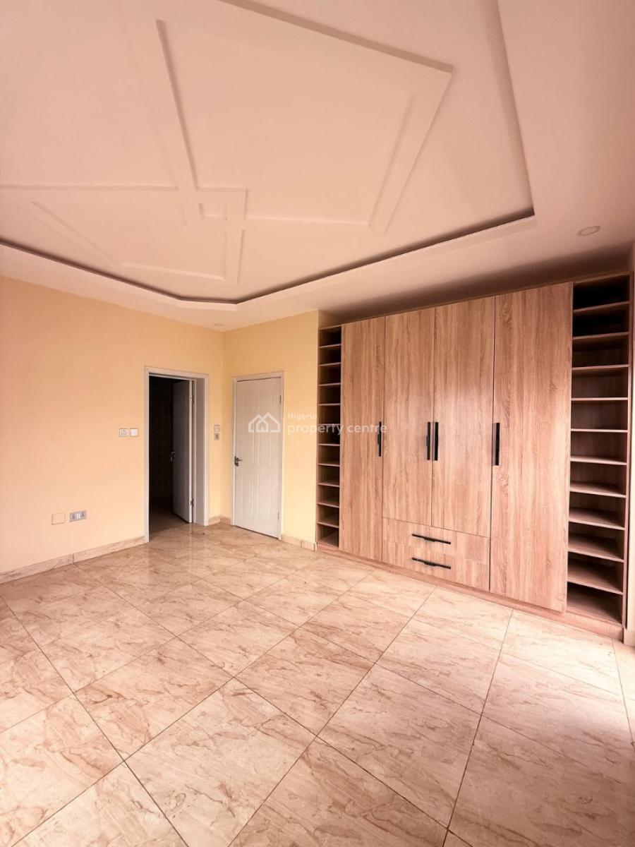 4-bedroom Semi-detached Duplex (front & Back Units), Agungi, Lekki, Lagos, Flat / Apartment for Sale
