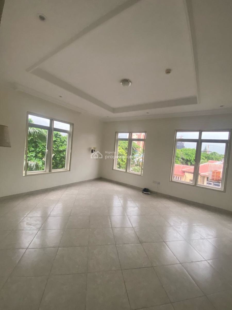 Newly Renovated 3 Bedroom Apartment + Bq in a Serene Location, Old Ikoyi, Ikoyi, Lagos, Flat / Apartment for Rent