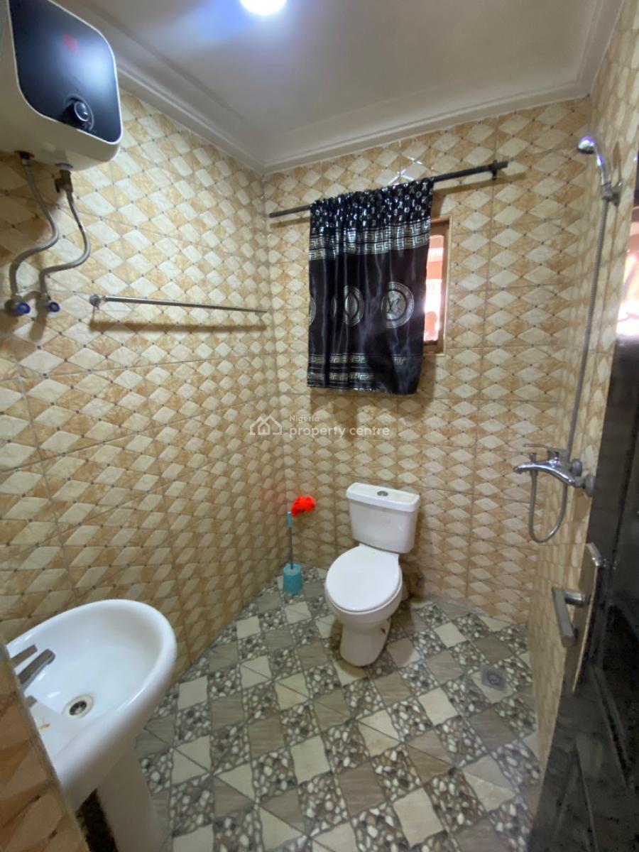 Luxury One Bedroom Block of Flat, Fcda, Kubwa, Abuja, Flat / Apartment for Rent
