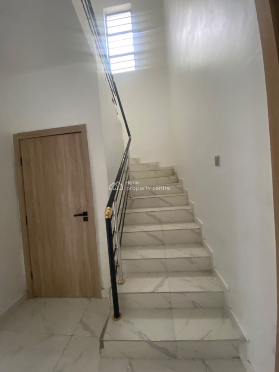 Very Spacious 4-bedroom Fully Detached  Duplex with Swimming Pool, Ikota, Lekki, Lagos, Detached Duplex for Sale