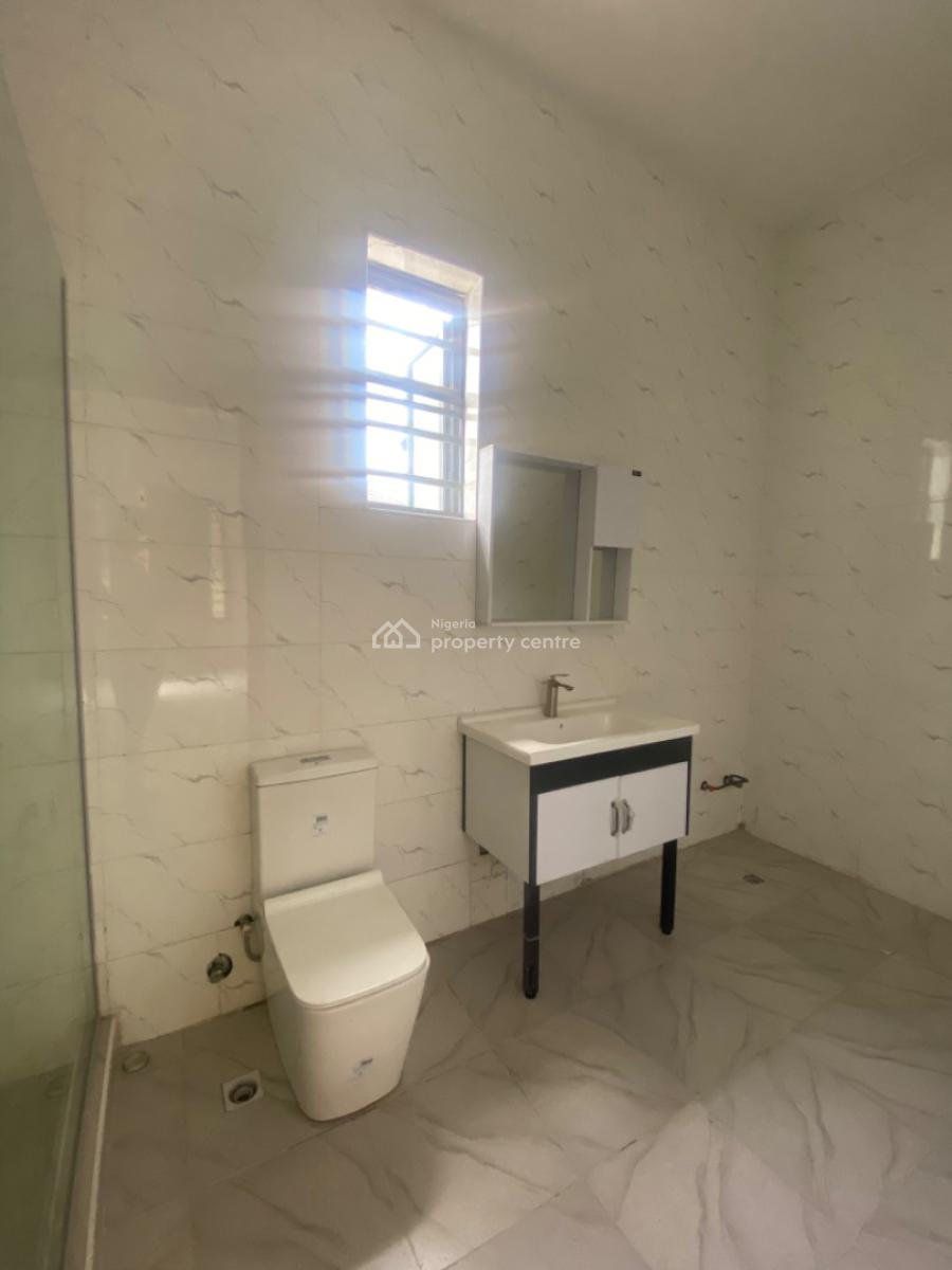 Very Spacious 4-bedroom Fully Detached  Duplex with Swimming Pool, Ikota, Lekki, Lagos, Detached Duplex for Sale