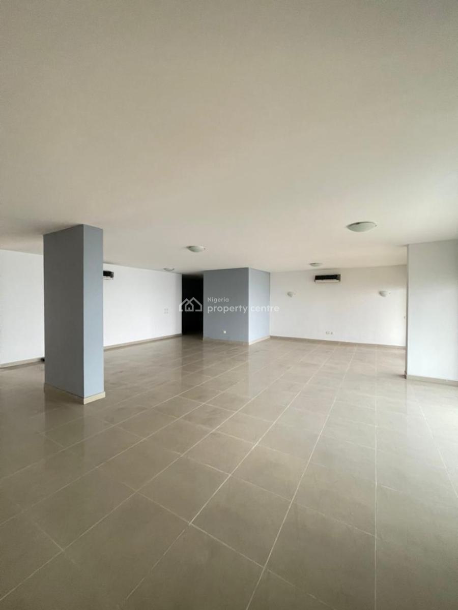 4 Bedroom Penthouse with Bq, Tennis Court, Gym and Swimming Pool, Banana Island, Ikoyi, Lagos, Flat / Apartment for Rent