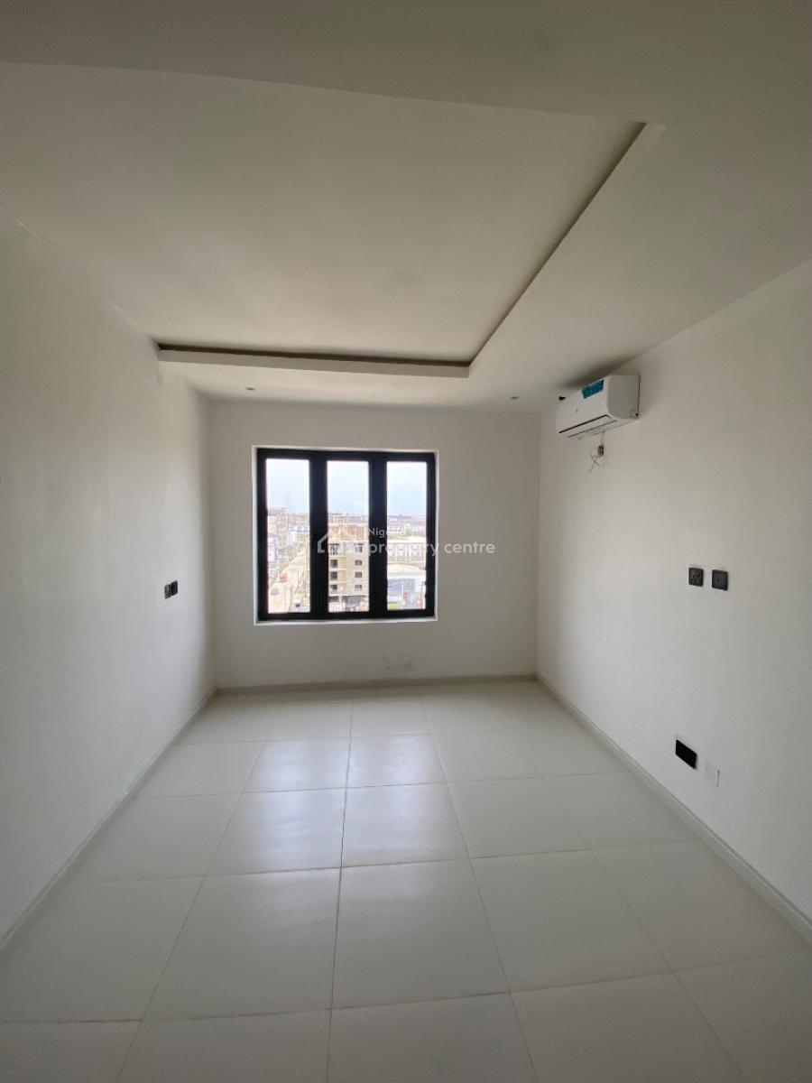 Newly Built 3 Bedroom Maisonette with Bq, Lekki Phase 1, Lekki, Lagos, House for Sale