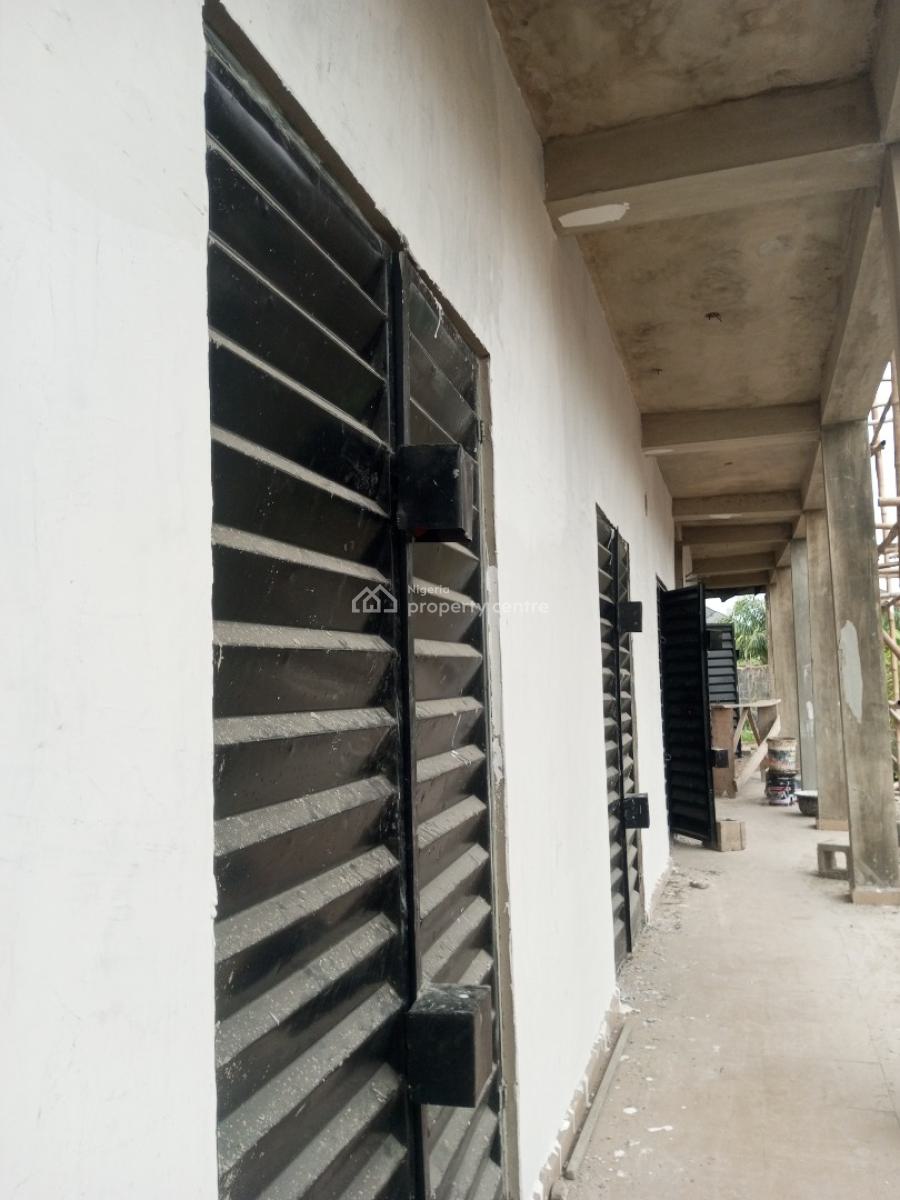 Newly Built Shops, Upstairs and Downstairs, Facing The Road, Badore, Ajah, Lagos, Shop for Rent