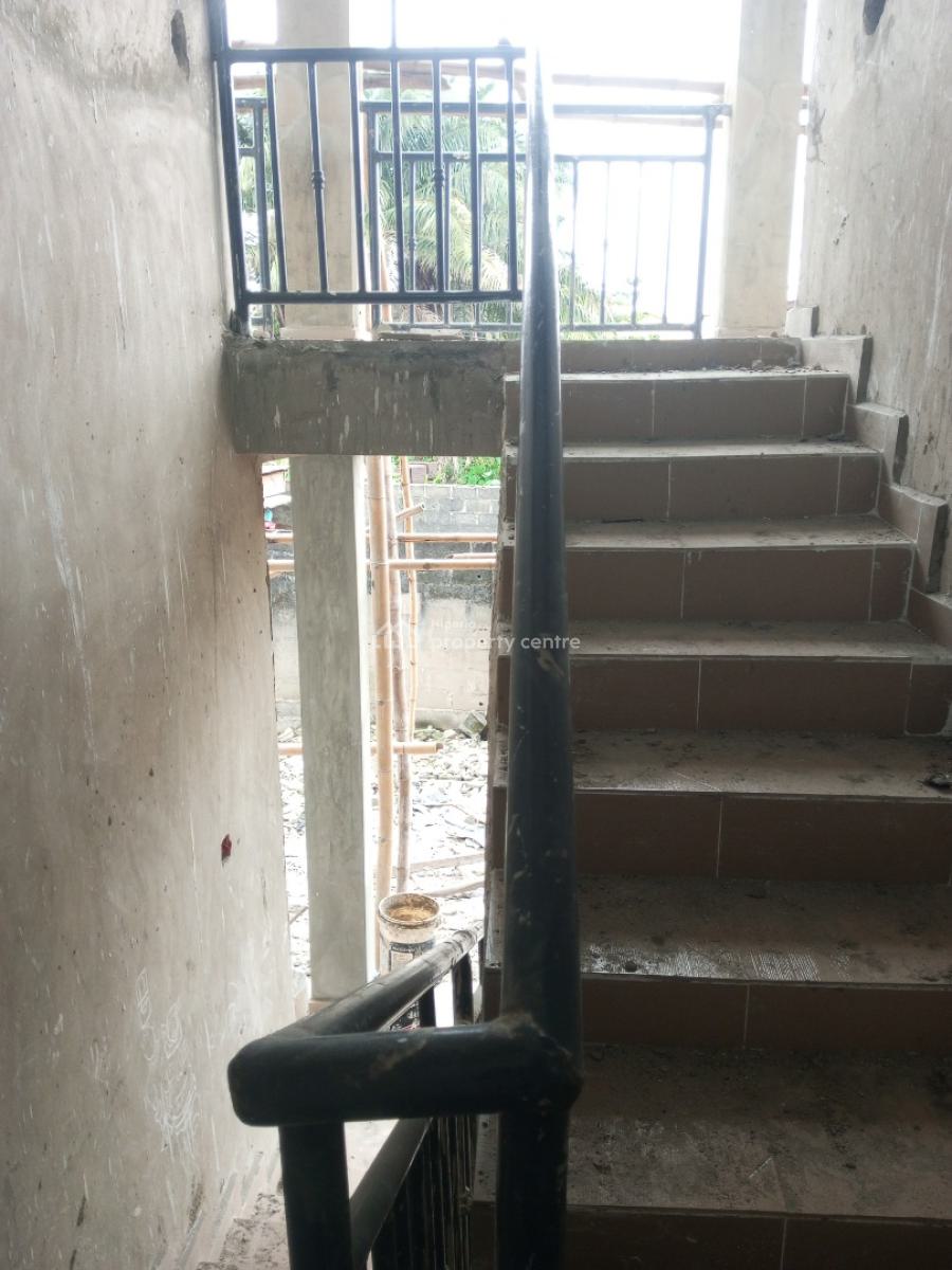 Newly Built Shops, Upstairs and Downstairs, Facing The Road, Badore, Ajah, Lagos, Shop for Rent