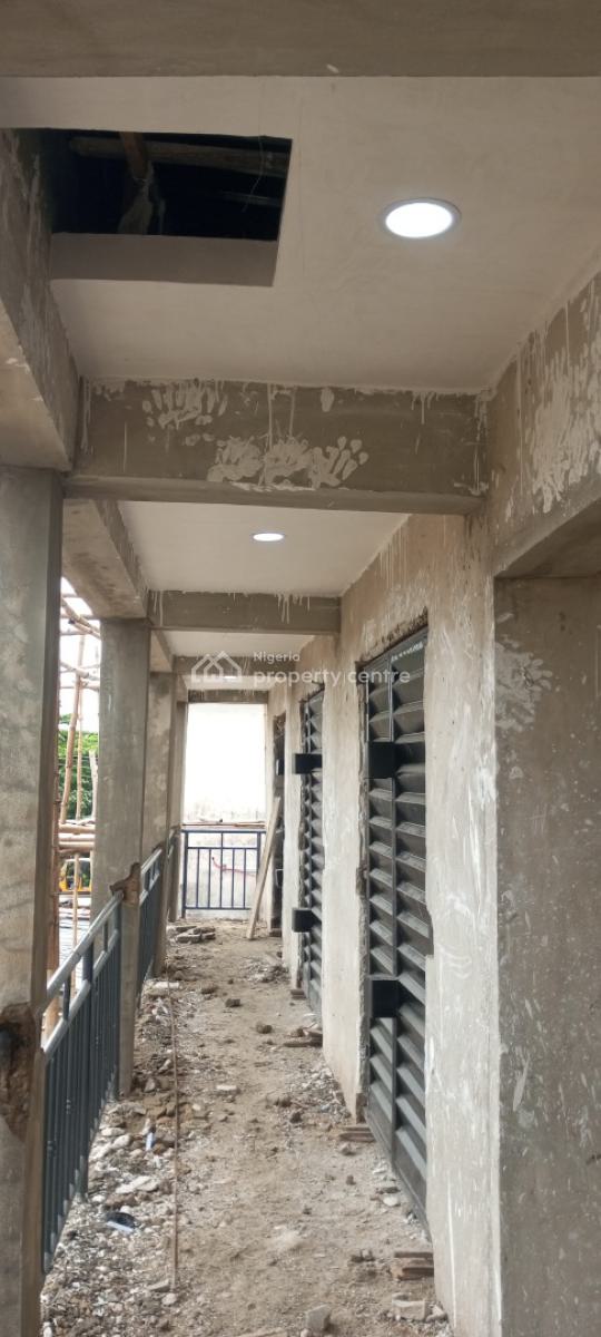 Newly Built Shops, Upstairs and Downstairs, Facing The Road, Badore, Ajah, Lagos, Shop for Rent