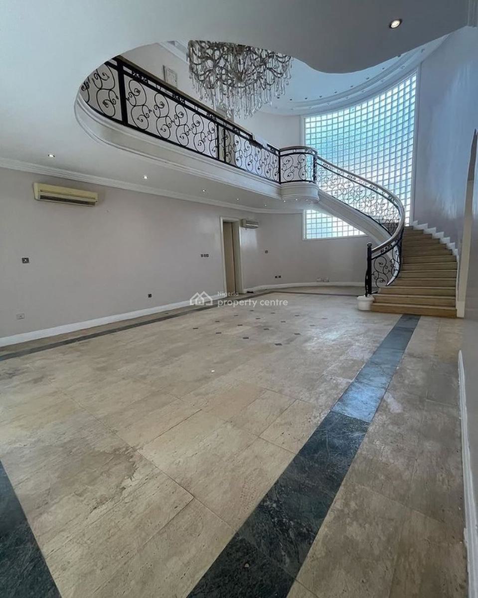 Luxury and Spacious 4 Bedroom, Maitama District, Abuja, Semi-detached Duplex for Rent