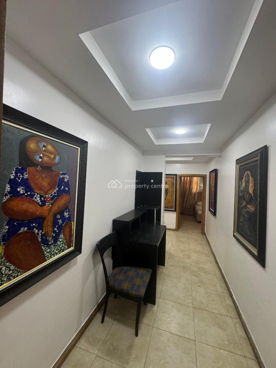 Luxury 3 Bedroom Flat, Off Alfred Rewane, Ikoyi, Lagos, Flat / Apartment for Rent