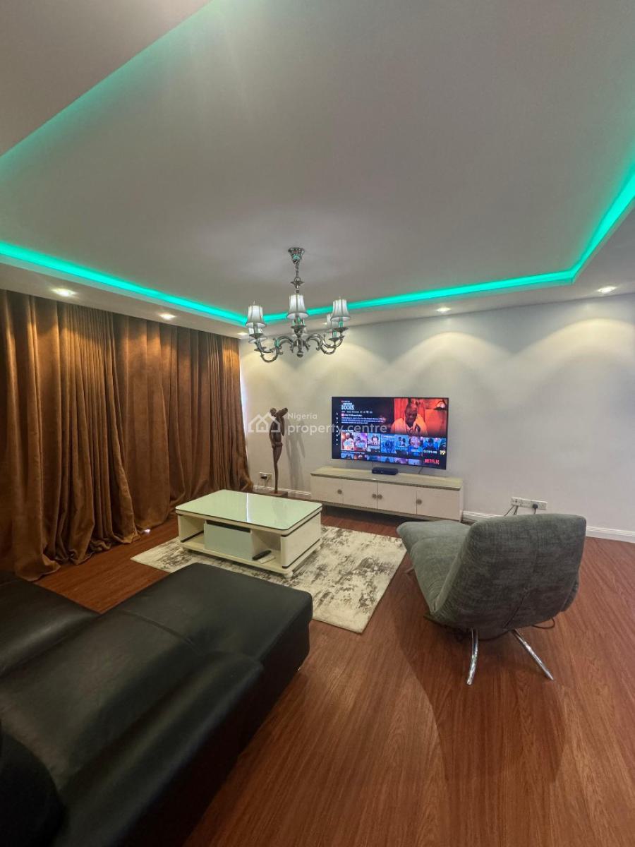 Luxury 3 Bedroom Flat, Off Alfred Rewane, Ikoyi, Lagos, Flat / Apartment for Rent