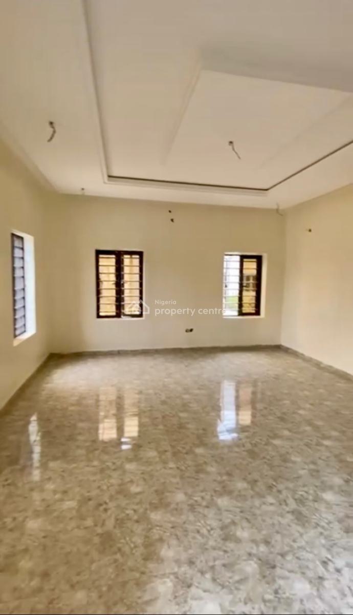 Very Spacious and Newly Built Three (3) Bedroom House, By Dunamis Church Airport Road, Lugbe District, Abuja, House for Rent