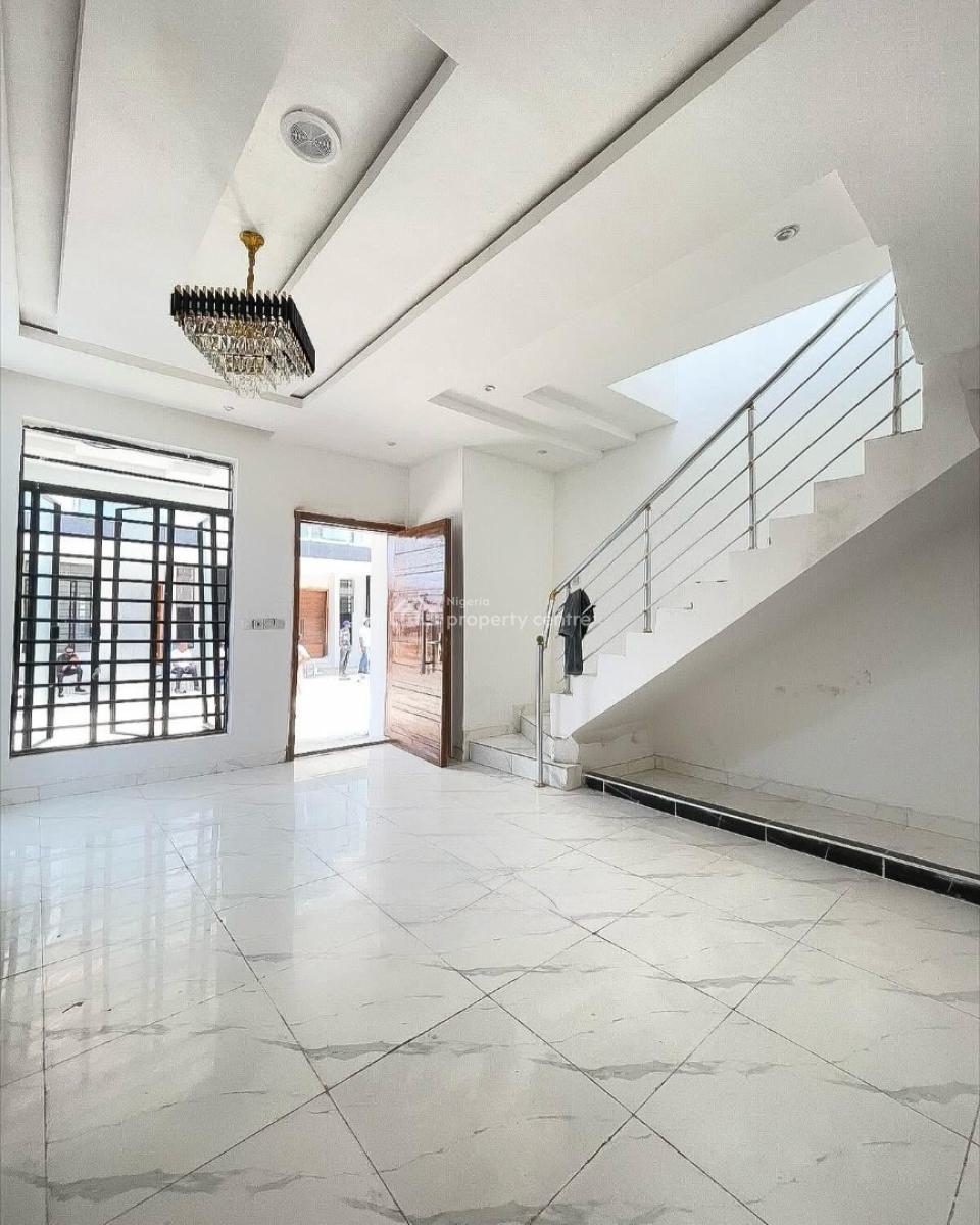 3 Bedroom Terraced Duplex, Ikota, Lekki, Lagos, Terraced Duplex for Sale