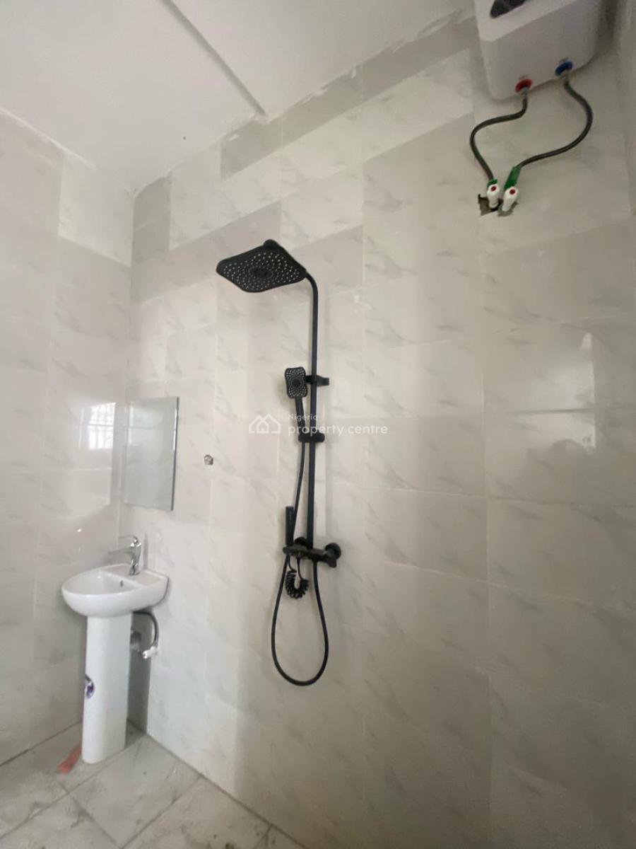 Brand New Two Bedroom Apartment, Peaceland Ogombo, Ajah, Lagos, Flat / Apartment for Rent