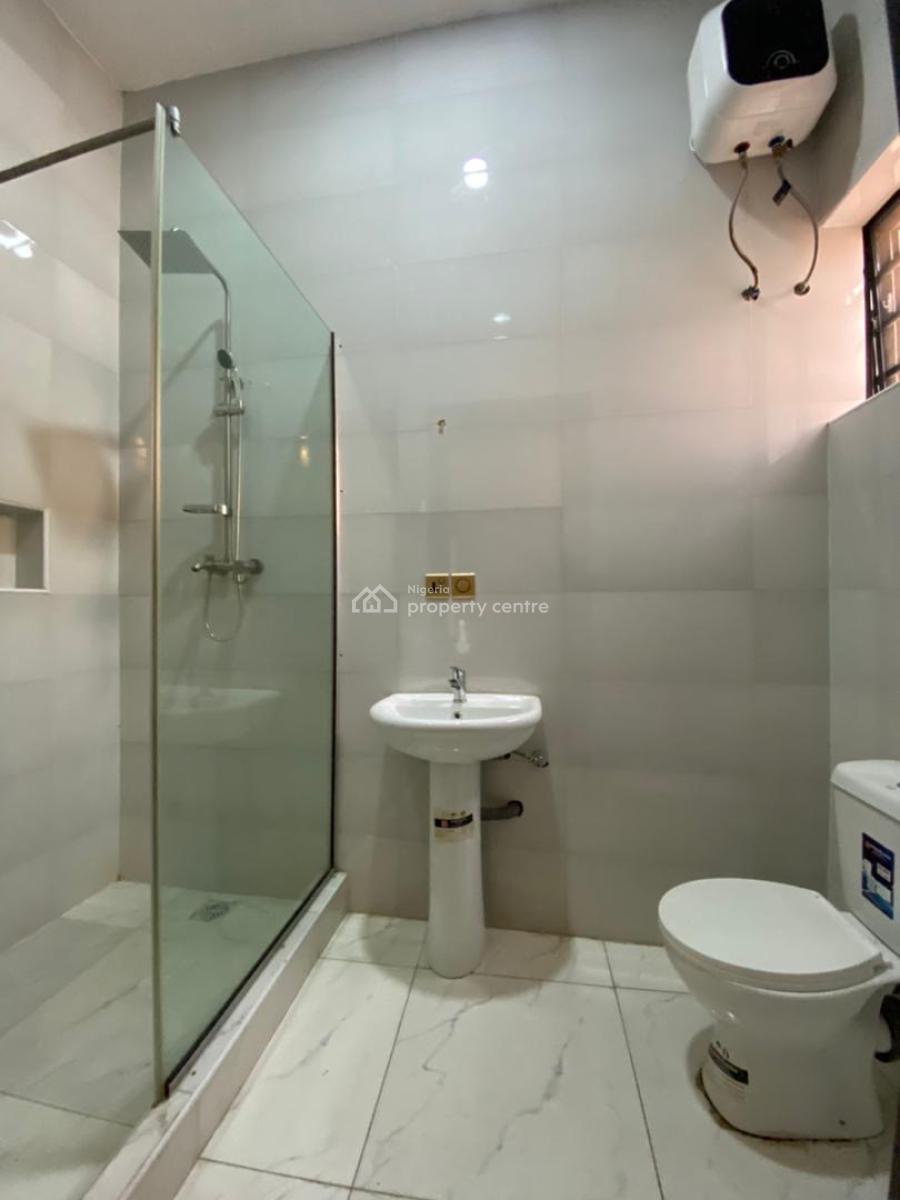 5 Bedroom  Fully Detached Duplex with Bq, Lbs Lekki Ajah, Ajah, Lagos, House for Rent