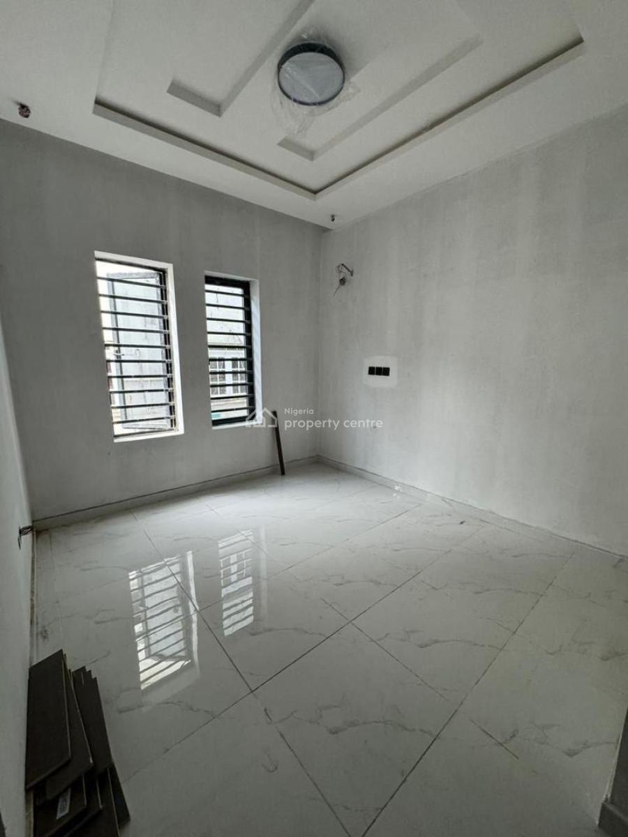 Newly Built 5 Bedroom Semi Detached House Plus a Room Bq, Gra Phase 2, Magodo, Lagos, Semi-detached Duplex for Sale