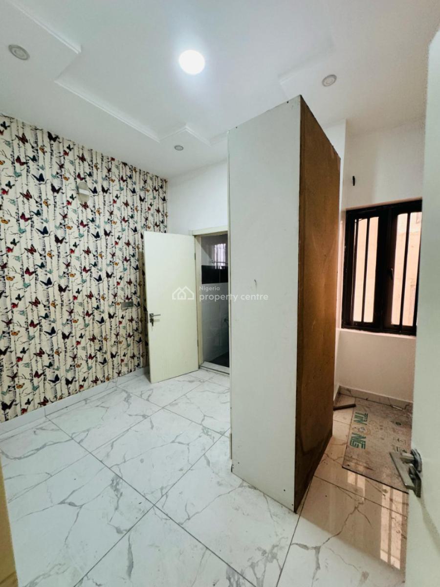 Aesthetically Pleasing  4 Bedroom Terrace Duplex, Gbagada Phase 2, Gbagada, Lagos, Terraced Duplex for Sale