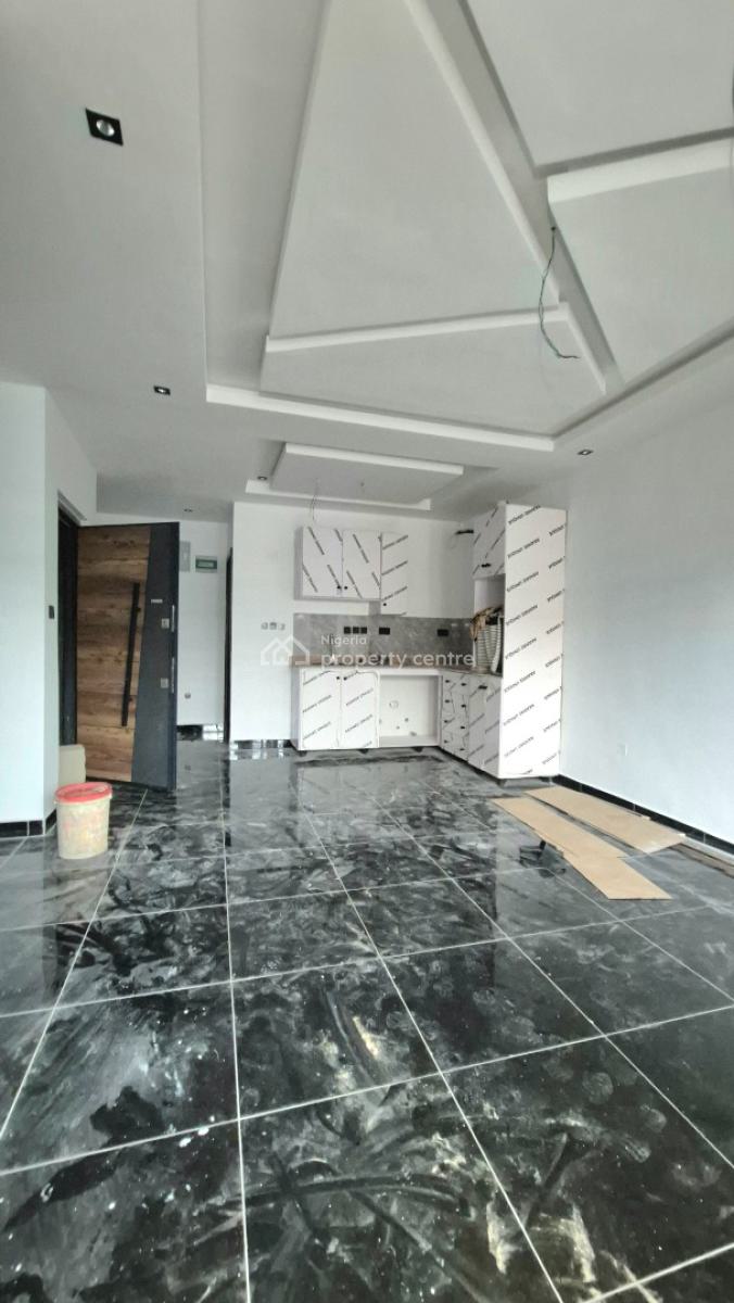 Luxurious 2 Bedroom Apartment with an Open Plan Kitchen in Ikeja, Off Allen Avenue Ikeja Lagos, Allen, Ikeja, Lagos, Flat / Apartment for Sale