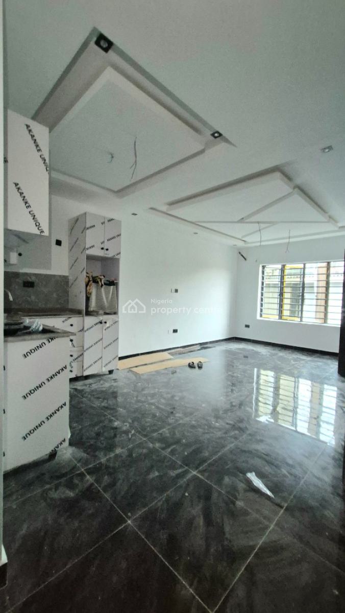 Luxurious 2 Bedroom Apartment with an Open Plan Kitchen in Ikeja, Off Allen Avenue Ikeja Lagos, Allen, Ikeja, Lagos, Flat / Apartment for Sale
