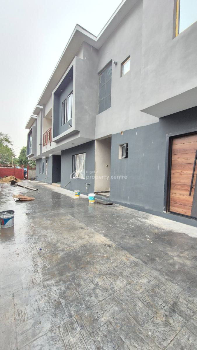 Luxurious 2 Bedroom Apartment with an Open Plan Kitchen in Ikeja, Off Allen Avenue Ikeja Lagos, Allen, Ikeja, Lagos, Flat / Apartment for Sale