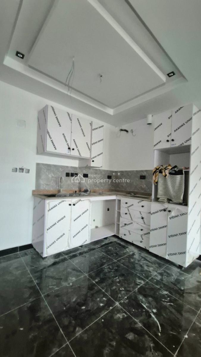 Luxurious 2 Bedroom Apartment with an Open Plan Kitchen in Ikeja, Off Allen Avenue Ikeja Lagos, Allen, Ikeja, Lagos, Flat / Apartment for Sale