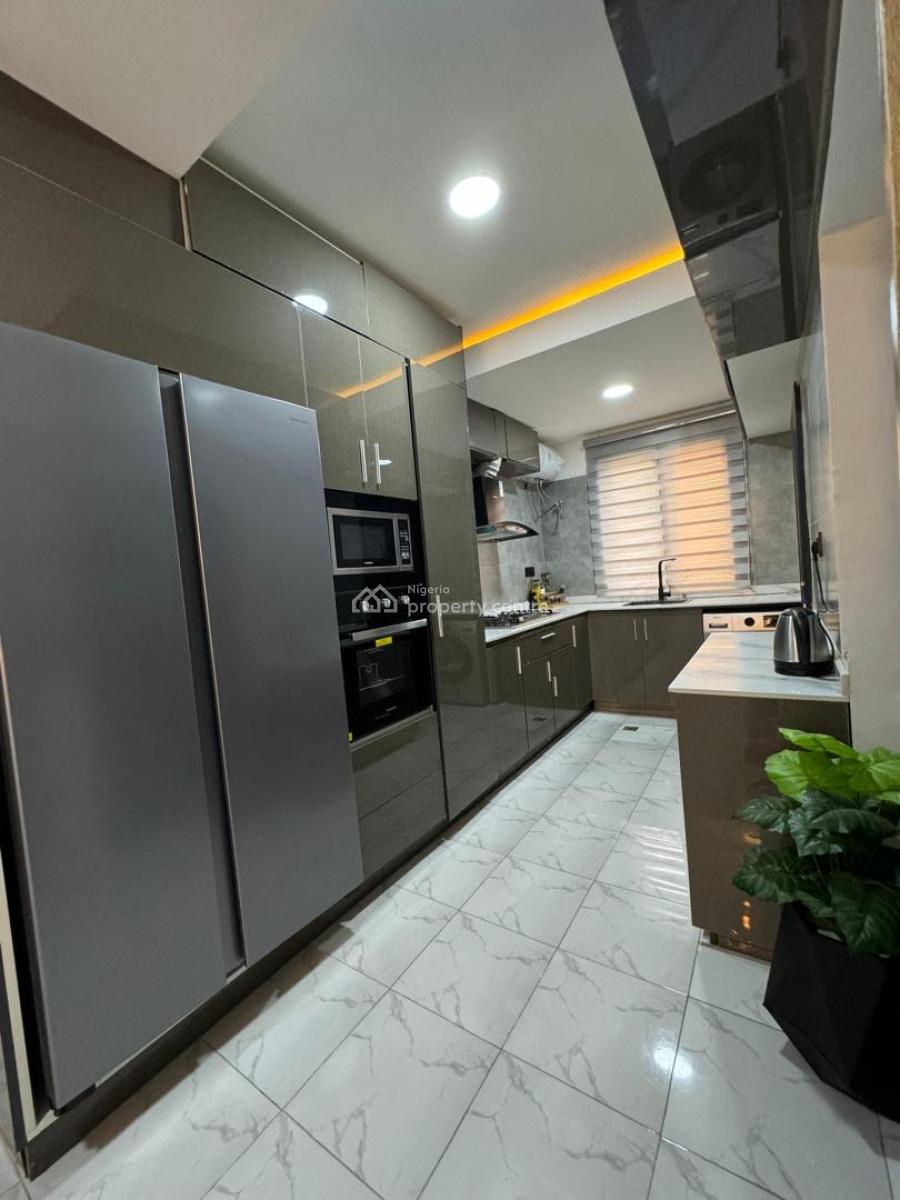Fully Furnished 2 Bedroom Apartment, Jahi, Abuja, Flat / Apartment for Sale