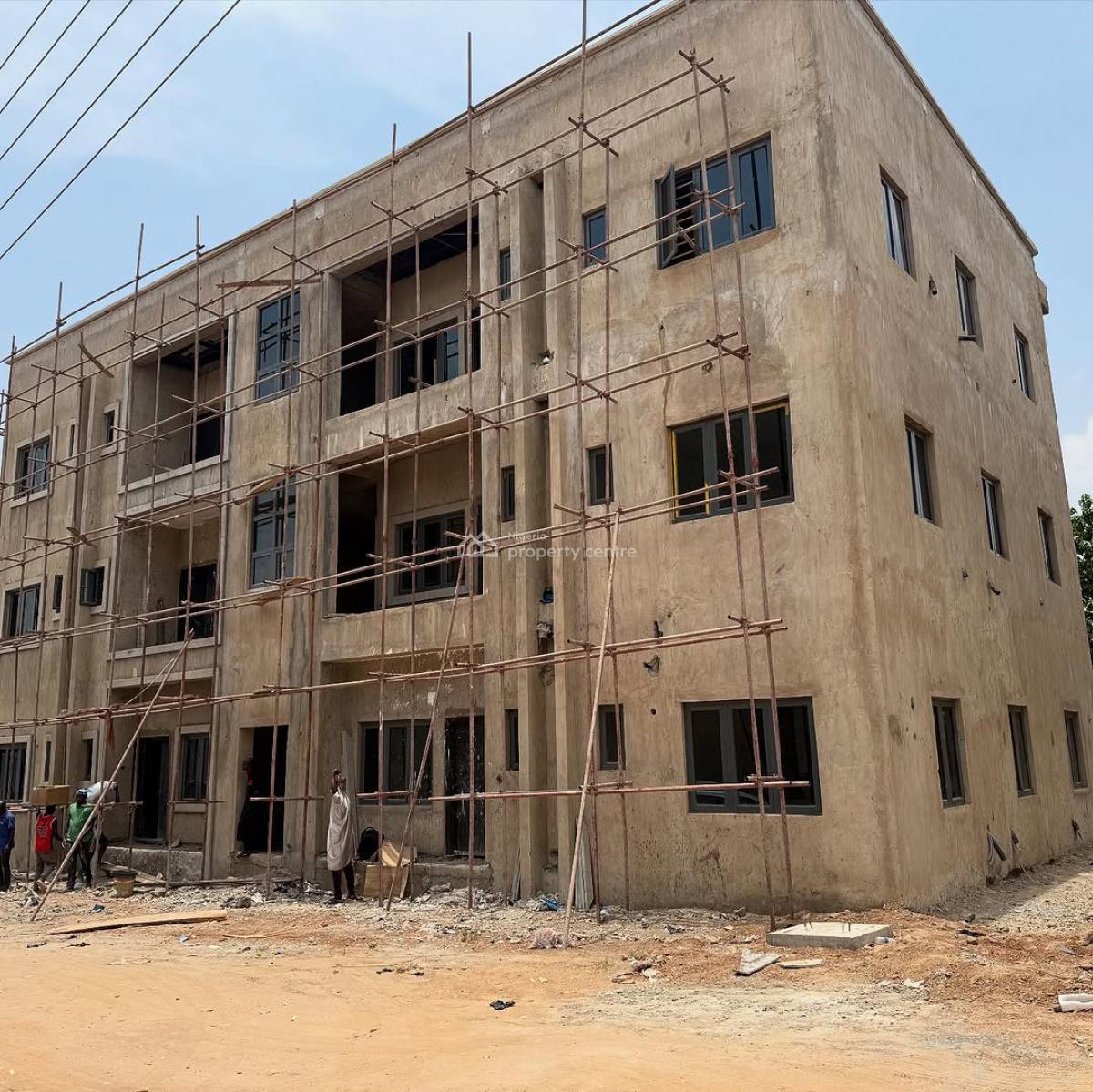 3 Bedroom Flat, Lokogoma District, Abuja, Flat / Apartment for Sale