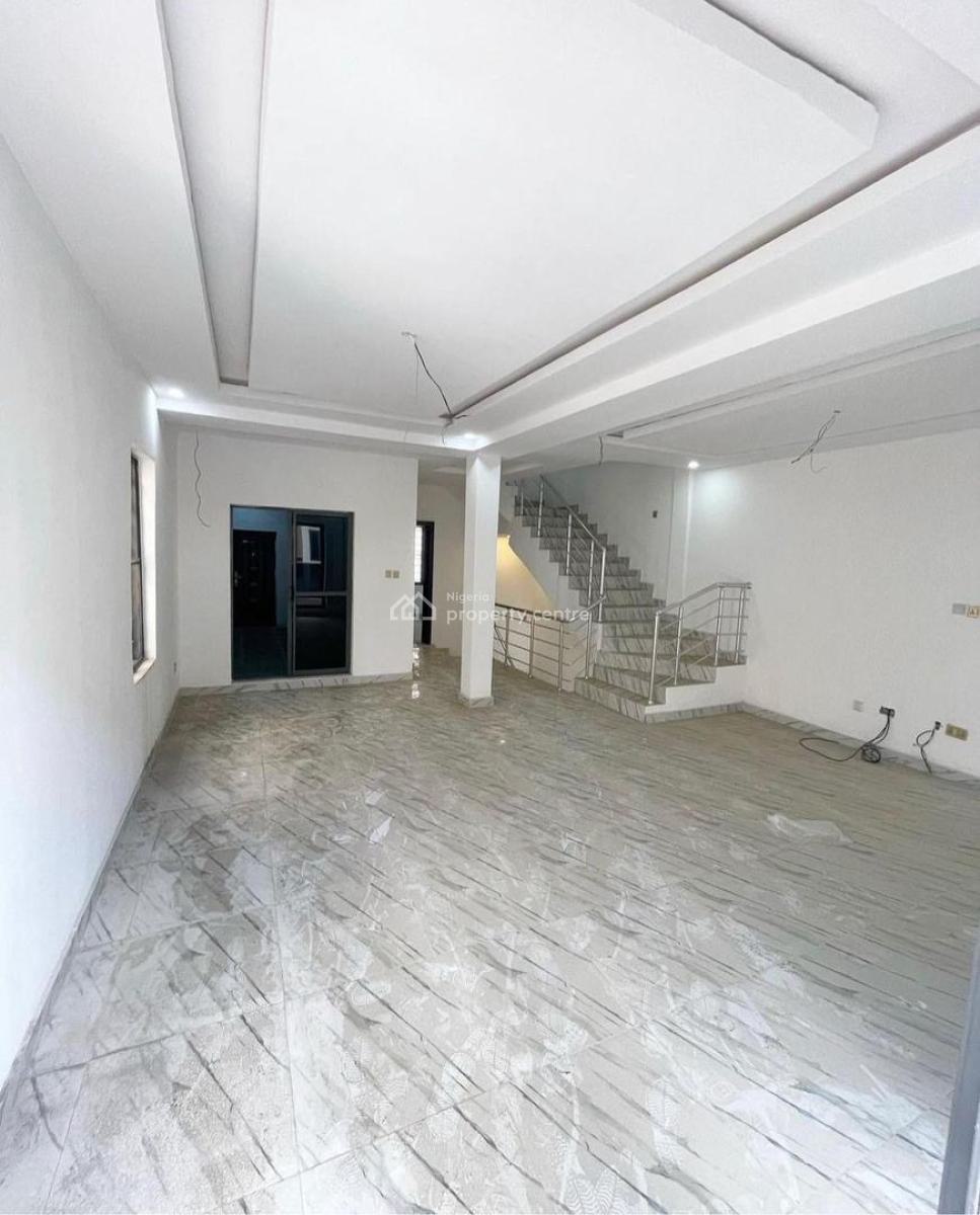 Built Across Two Generous Floors, This Home Offers a Dynamic Layout, Built Across Two Generous Floors, This Home Offers a Dynamic Layout, Ikate Elegushi, Lekki, Lagos, Terraced Duplex for Sale