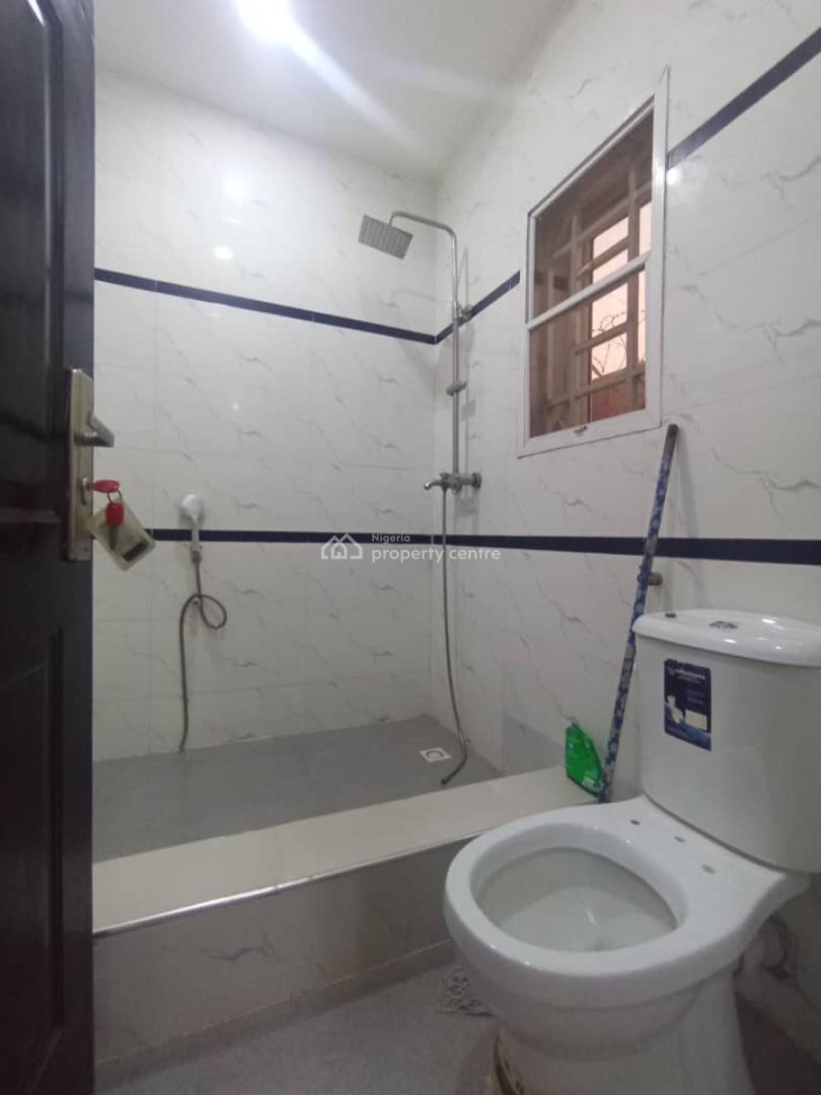 Beautiful and Sizable Two (2) Bedroom Apartment, By Maccido Estate, Galadimawa, Abuja, Flat / Apartment for Rent