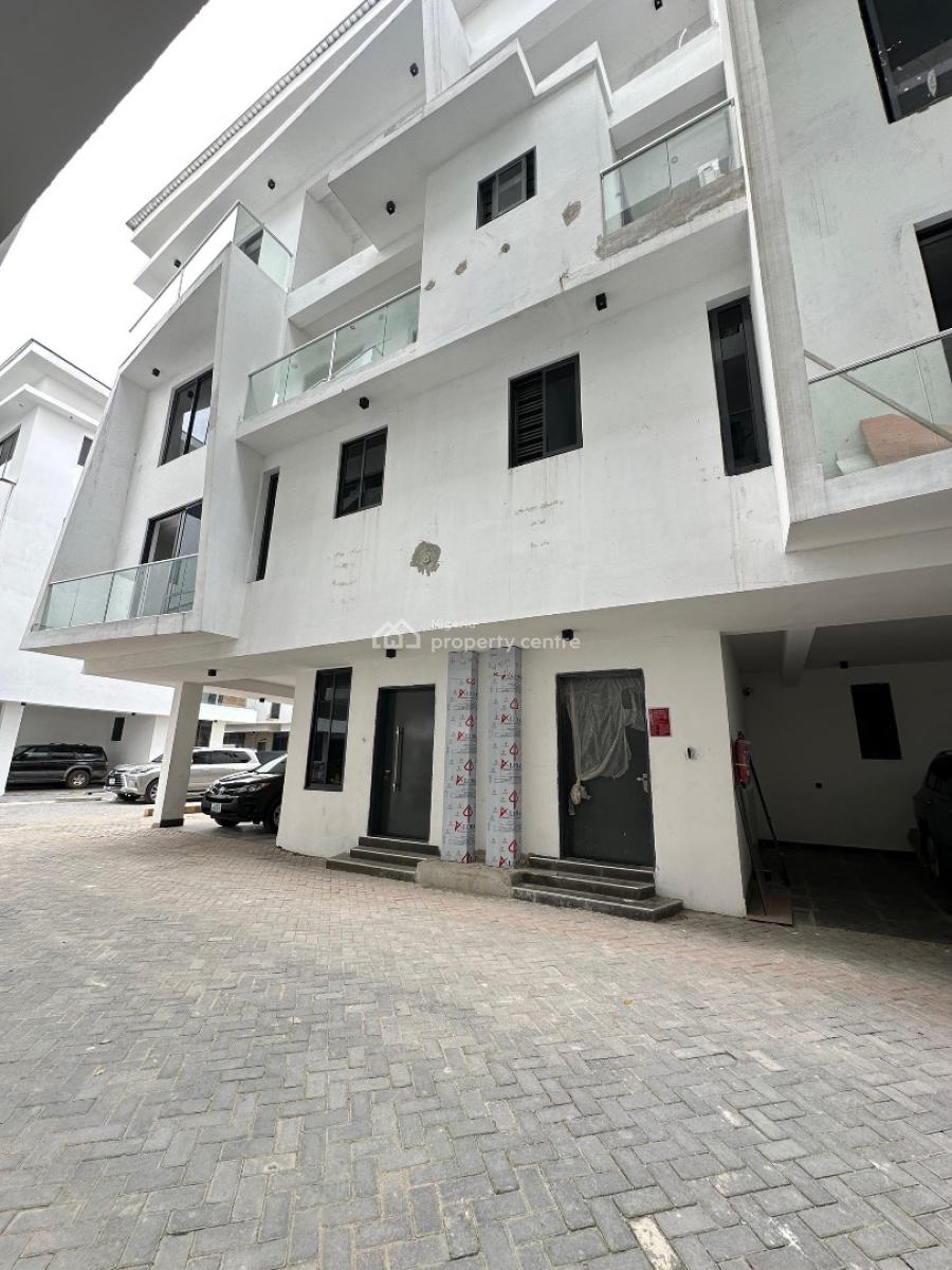 Set Within a Highly Secured Estate with Interlocking Streets, Set Within a Highly Secured Estate with Interlocking Streets, Ikoyi, Lagos, Terraced Duplex for Sale