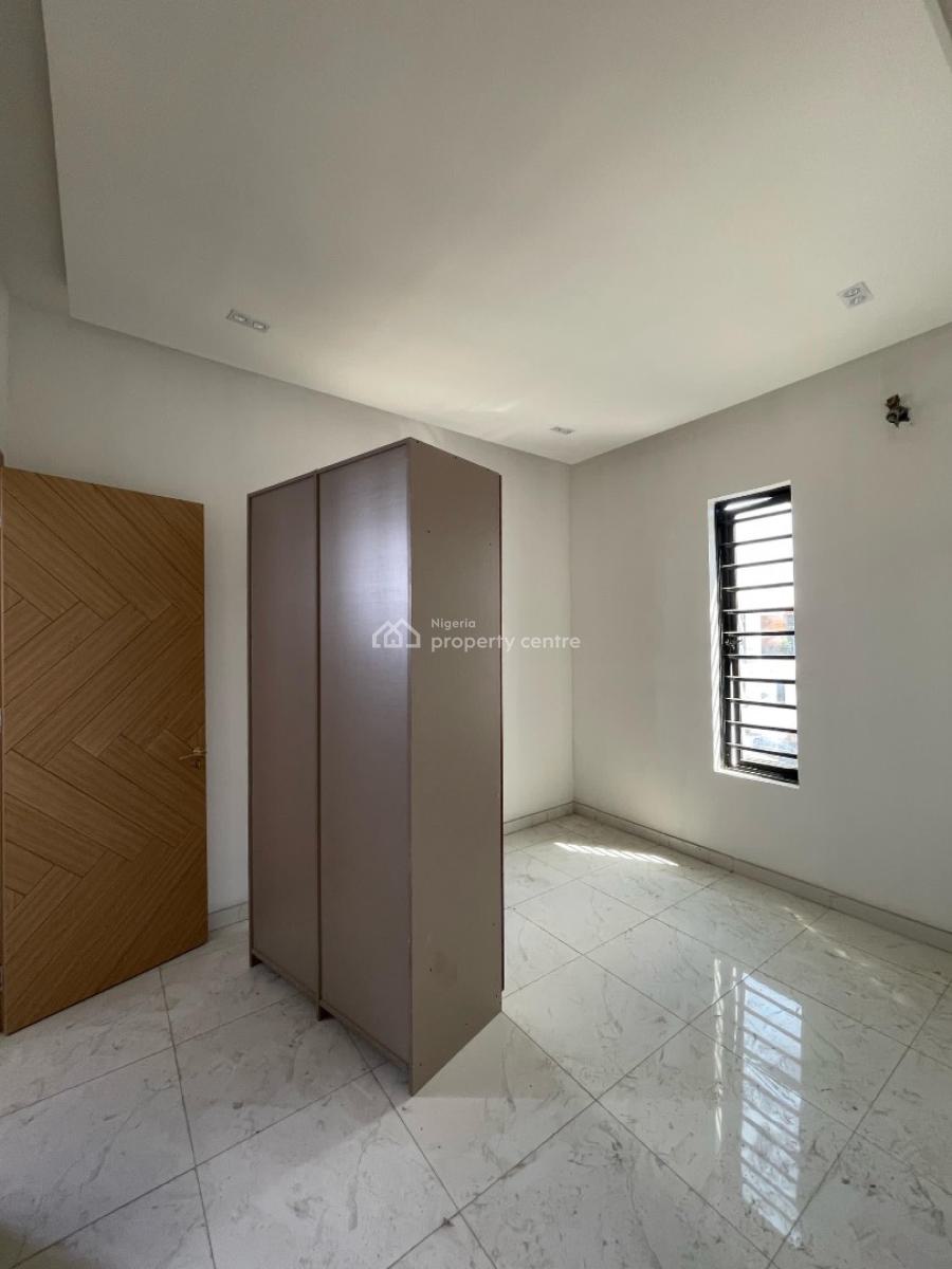 Magnificent 5-bedroom Duplex in Chevron Toll Gate, Orchid Royal Pine Estate, Lekki, Lagos, Detached Duplex for Sale