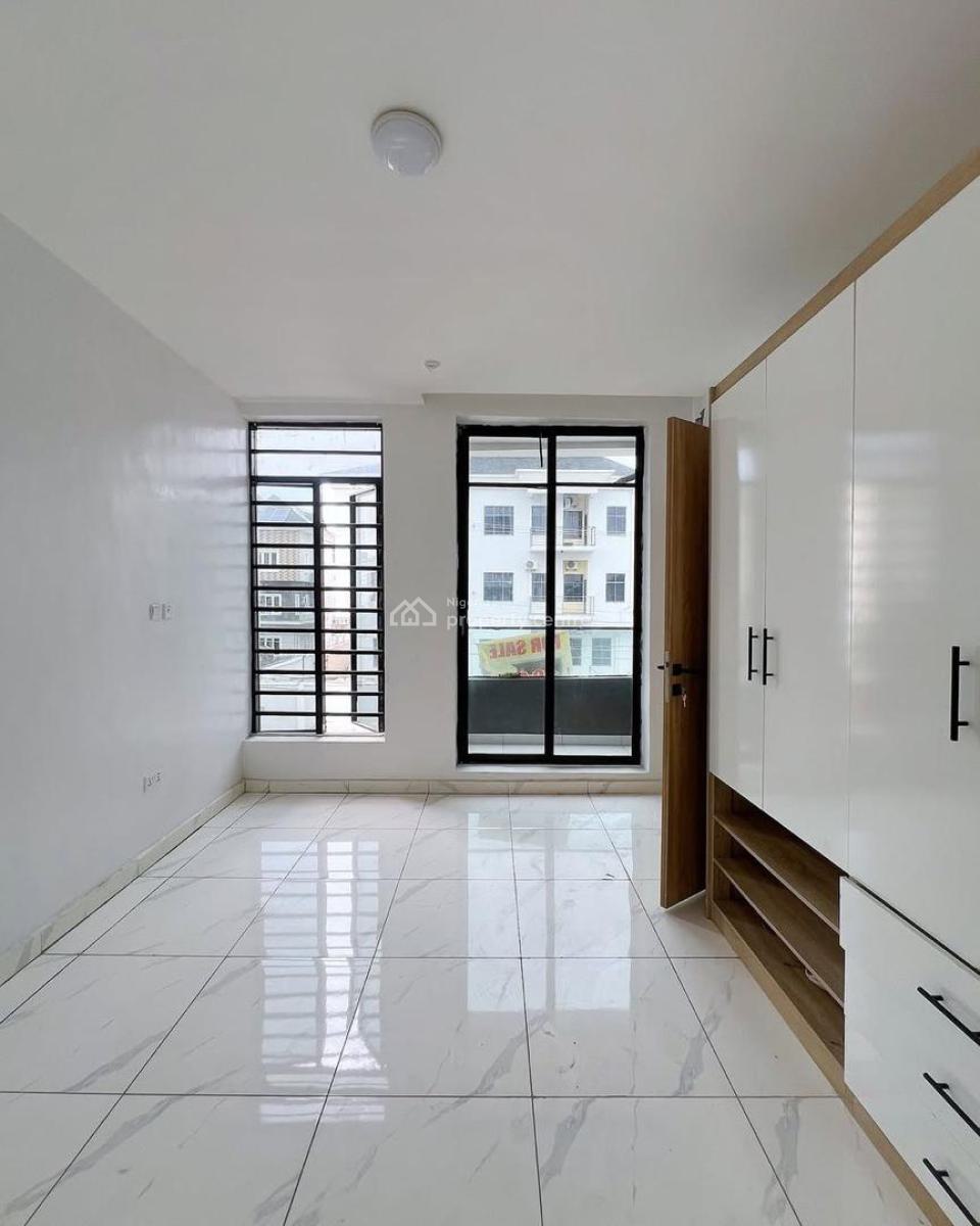Brand-new 2 Bedroom Apartment, Ikate, Lekki, Lagos, Flat / Apartment for Rent