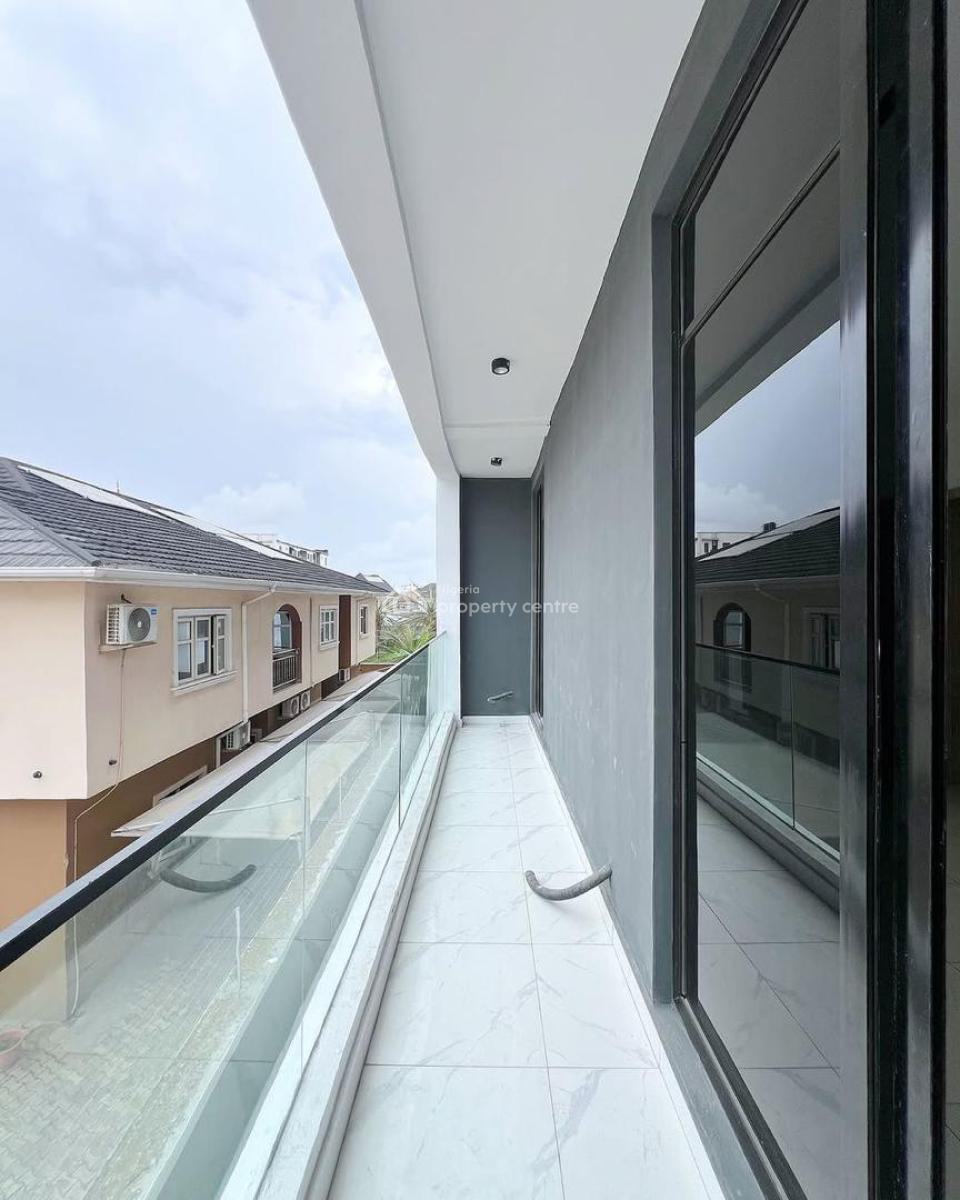Brand-new 2 Bedroom Apartment, Ikate, Lekki, Lagos, Flat / Apartment for Rent
