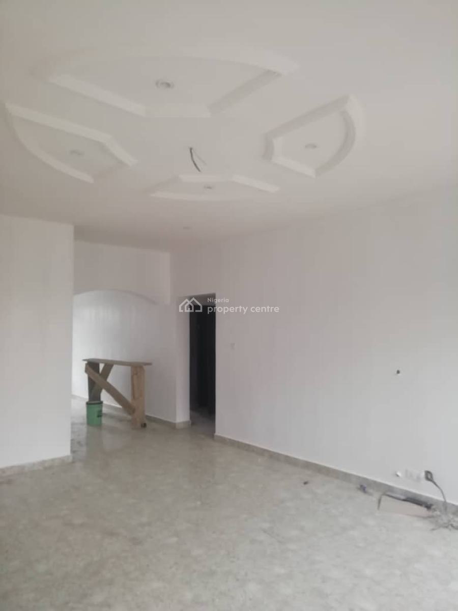 Brand New Luxurious 2bedroom Apartment All Room Ensuite Beautiful Pop, One of The Most Secured Estate in Badore, Badore, Ajah, Lagos, Flat / Apartment for Rent