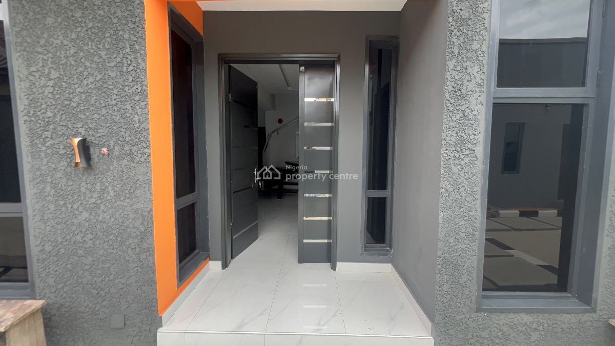 Luxury 4 Bedroom with a Bq and Dedicated Car Park, Maryland, Lagos, Terraced Duplex for Sale
