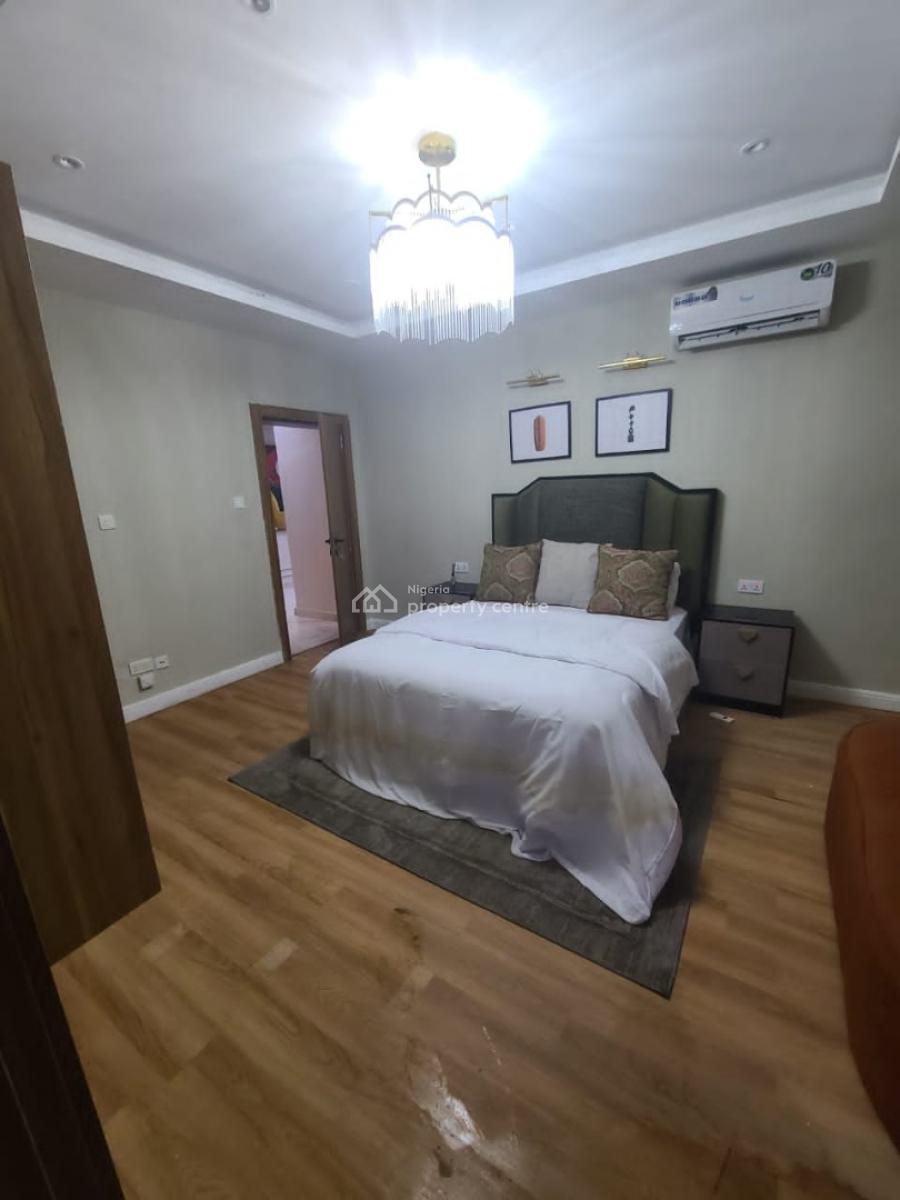 Furnished 3bedroom Apartment with Swimming Pool, Banana Island, Banana Island, Ikoyi, Lagos, Flat / Apartment for Rent
