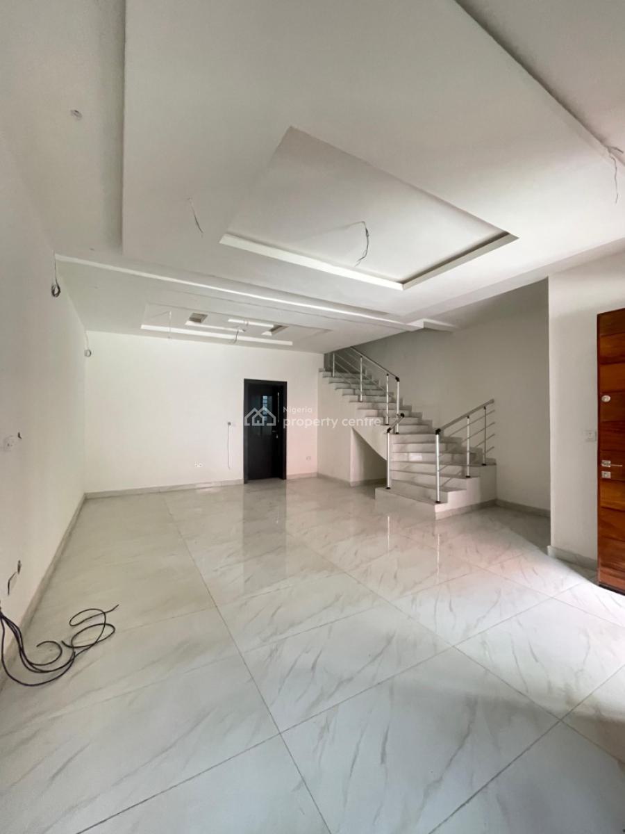4 Bedroom Terraced Duplex, Ikate, Lekki, Lagos, Terraced Duplex for Sale