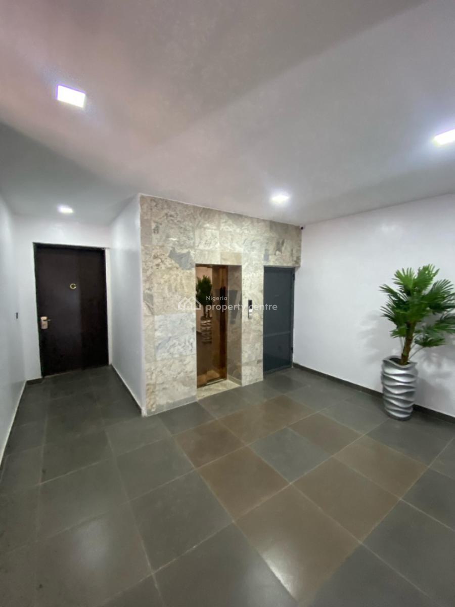 3bedroom Maisonette with Bq and Gym, Lekki Phase 1, Lekki, Lagos, House for Rent
