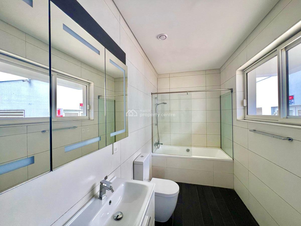 Luxury 3bedroom Apartment with Nice View, Banana Island, Banana Island, Ikoyi, Lagos, Flat / Apartment for Rent