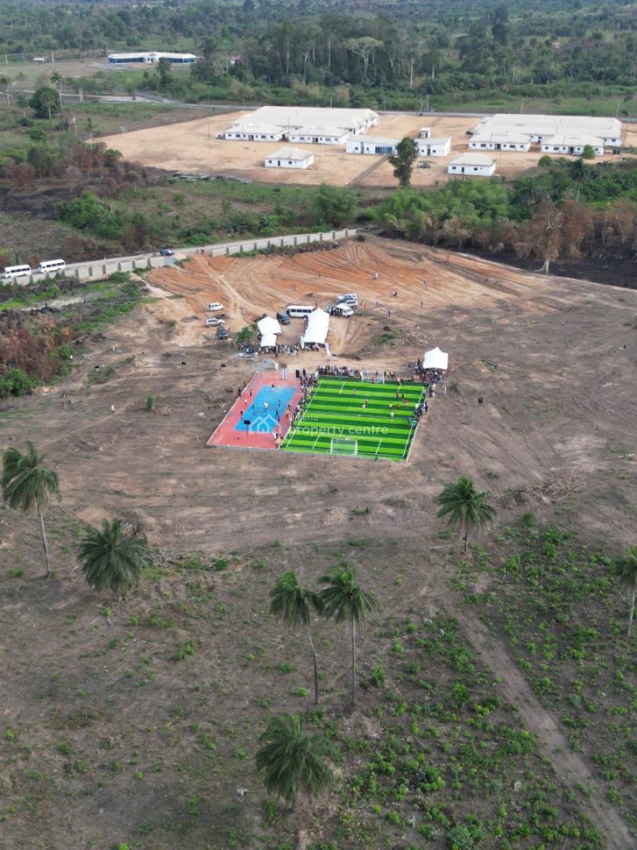 Top Nigeria Land Deals Just a Click Away, Ibefun, Epe Ikorodu Road, Ijebu East, Ogun, Mixed-use Land for Sale
