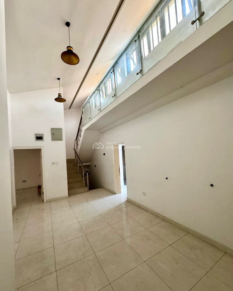 3 Bedroom Terrace Duplex, Chevron Toll Gate, Orchid, Lekki, Lagos, Terraced Duplex for Rent