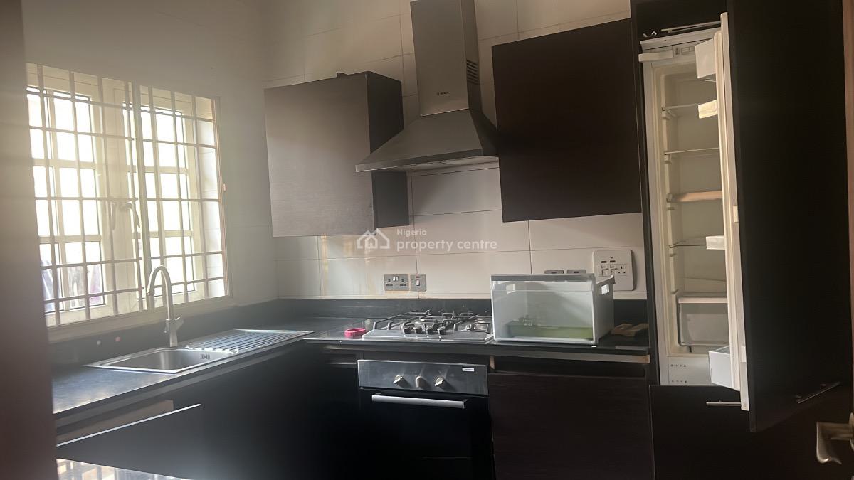 Neat 3 Bedroom Flat, Ikoyi, Parkview, Ikoyi, Lagos, Flat / Apartment for Rent
